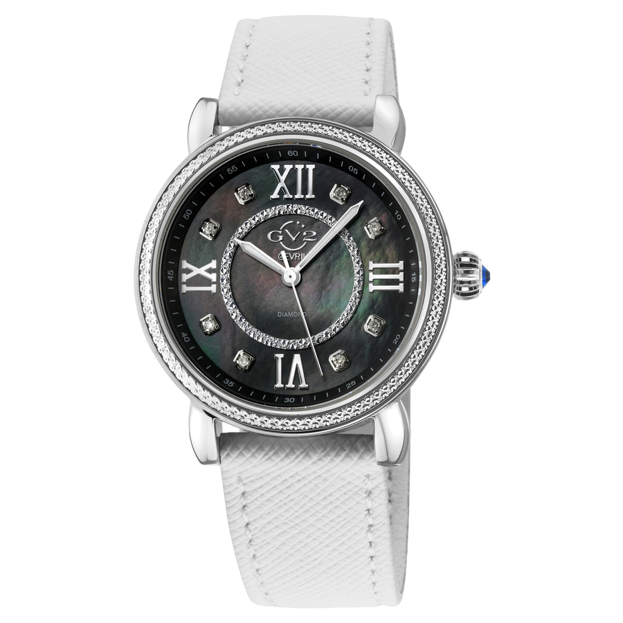 gv2 by gevril marsala vegan diamond mother of pearl dial ladies watch 9861 v1 gv2 by gevril marsala vegan diamond mother of pearl dial ladies watch 9861 v1