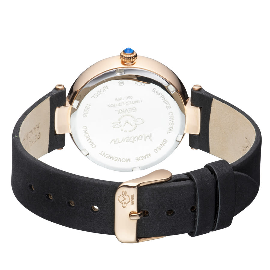 gv2 by gevril matera mother of pearl dial ladies watch 12805 gv2 by gevril matera mother of pearl dial ladies watch 12805