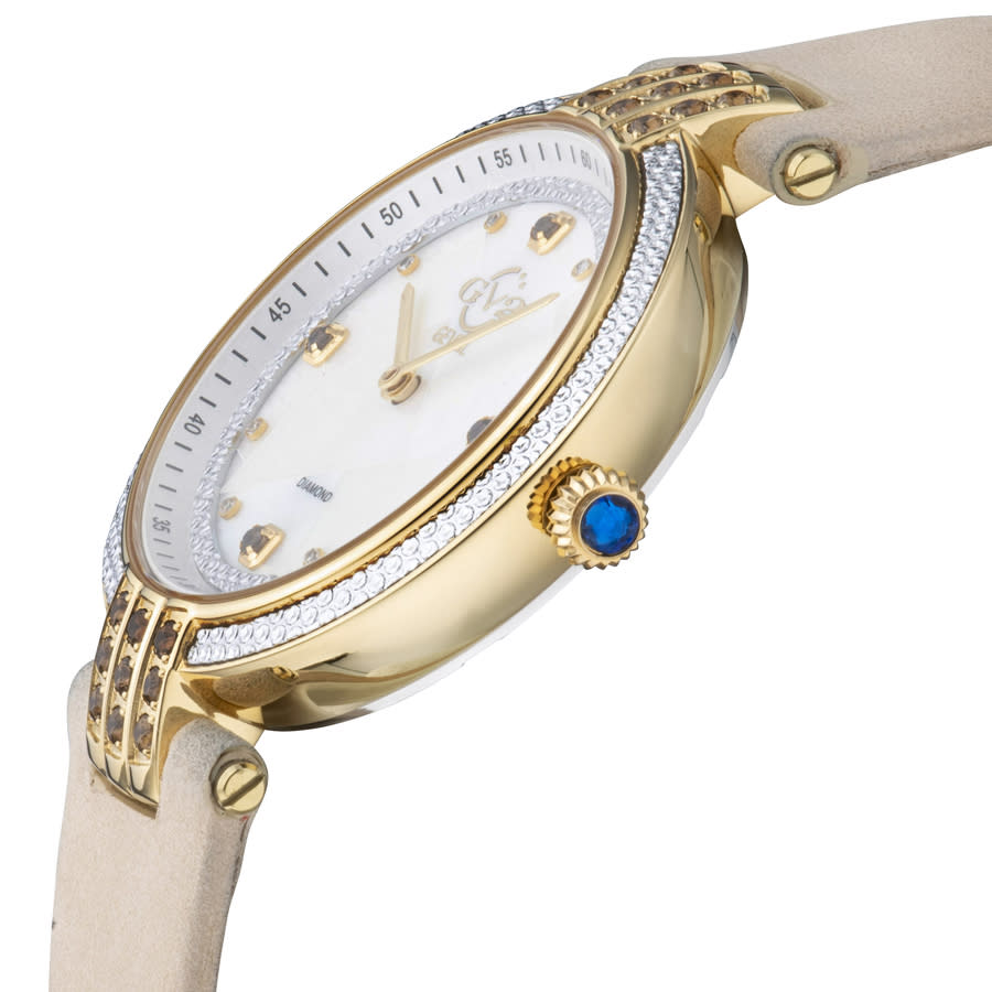 gv2 by gevril matera mother of pearl dial ladies watch 12808 gv2 by gevril matera mother of pearl dial ladies watch 12808