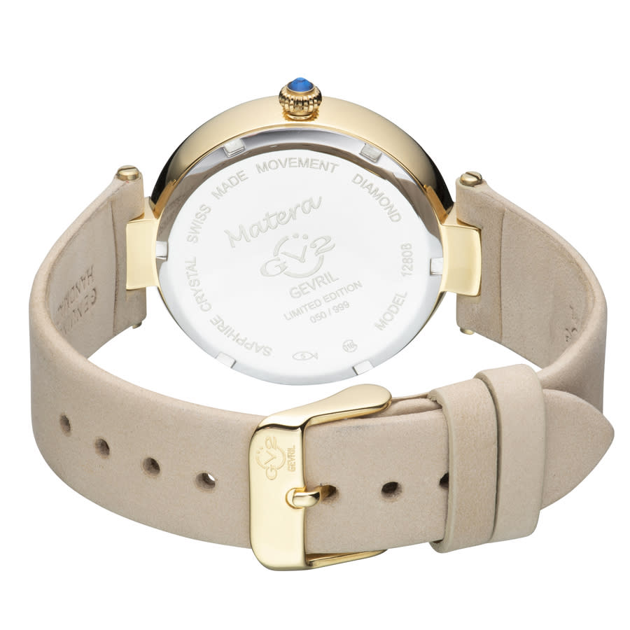 gv2 by gevril matera mother of pearl dial ladies watch 12808 gv2 by gevril matera mother of pearl dial ladies watch 12808