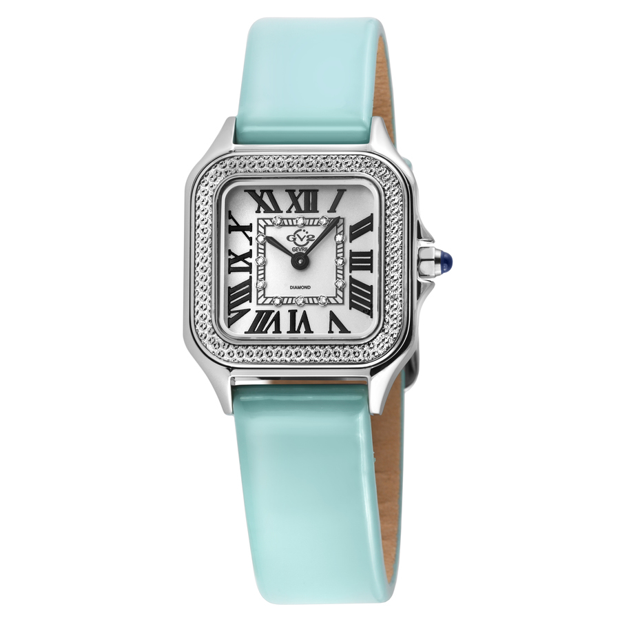 gv2 by gevril milan quartz white dial ladies watch 12110 6 gv2 by gevril milan quartz white dial ladies watch 12110 6