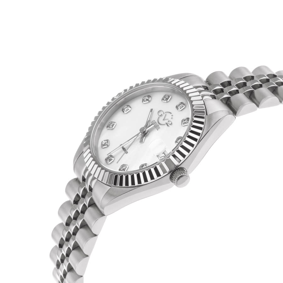 gv2 by gevril naples diamond mother of pearl dial ladies watch 12405 gv2 by gevril naples diamond mother of pearl dial ladies watch 12405