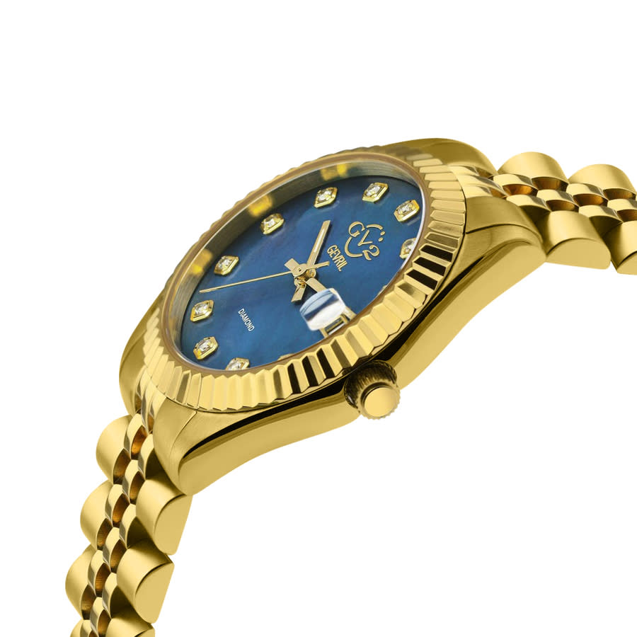 gv2 by gevril naples diamond mother of pearl dial ladies watch 12410 gv2 by gevril naples diamond mother of pearl dial ladies watch 12410