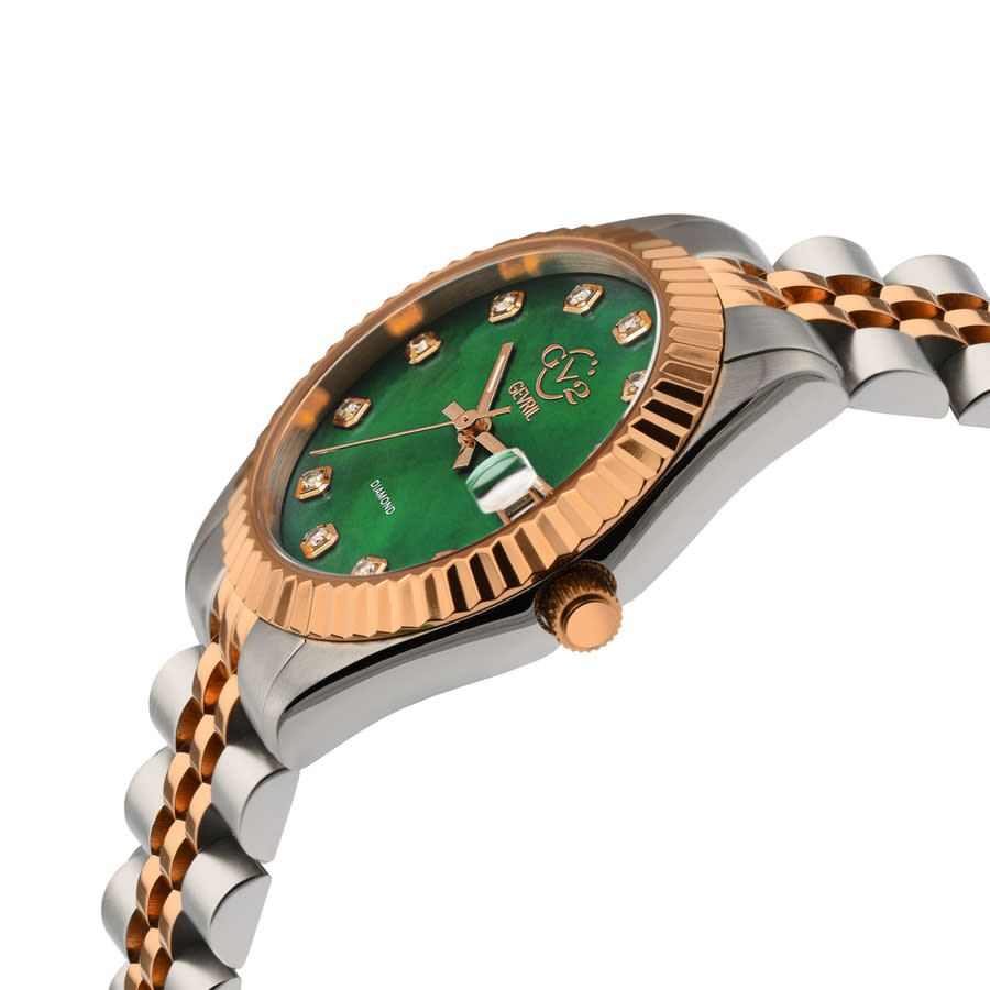gv2 by gevril naples mother of pearl dial ladies watch 12408 gv2 by gevril naples mother of pearl dial ladies watch 12408