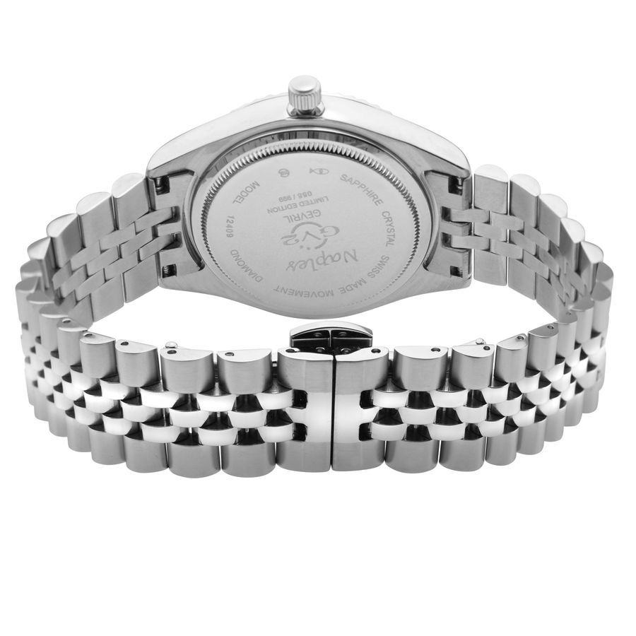 gv2 by gevril naples quartz diamond mother of pearl dial ladies watch 12409 gv2 by gevril naples quartz diamond mother of pearl dial ladies watch 12409