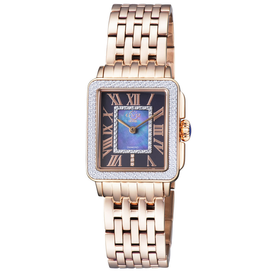 gv2 by gevril padova blue dial ladies watch 12306b gv2 by gevril padova blue dial ladies watch 12306b