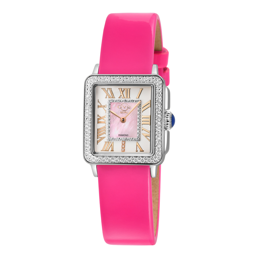 gv2 by gevril padova diamond mother of pearl dial ladies watch 12302 8 gv2 by gevril padova diamond mother of pearl dial ladies watch 12302 8