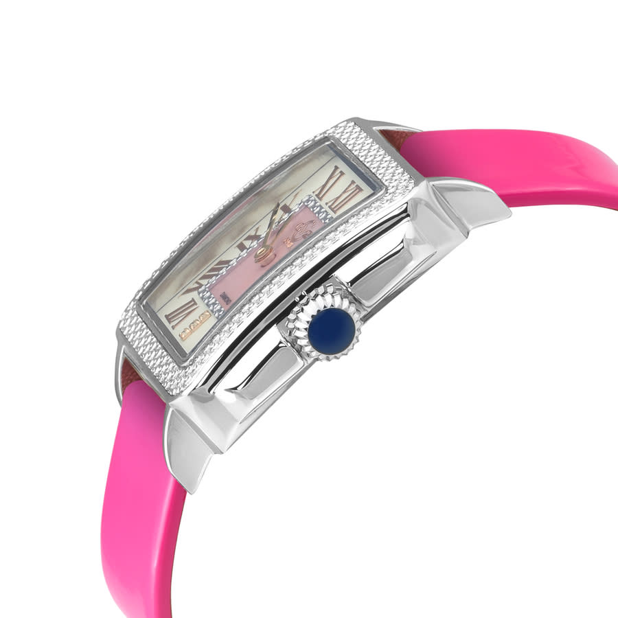 gv2 by gevril padova diamond mother of pearl dial ladies watch 12302 8 gv2 by gevril padova diamond mother of pearl dial ladies watch 12302 8