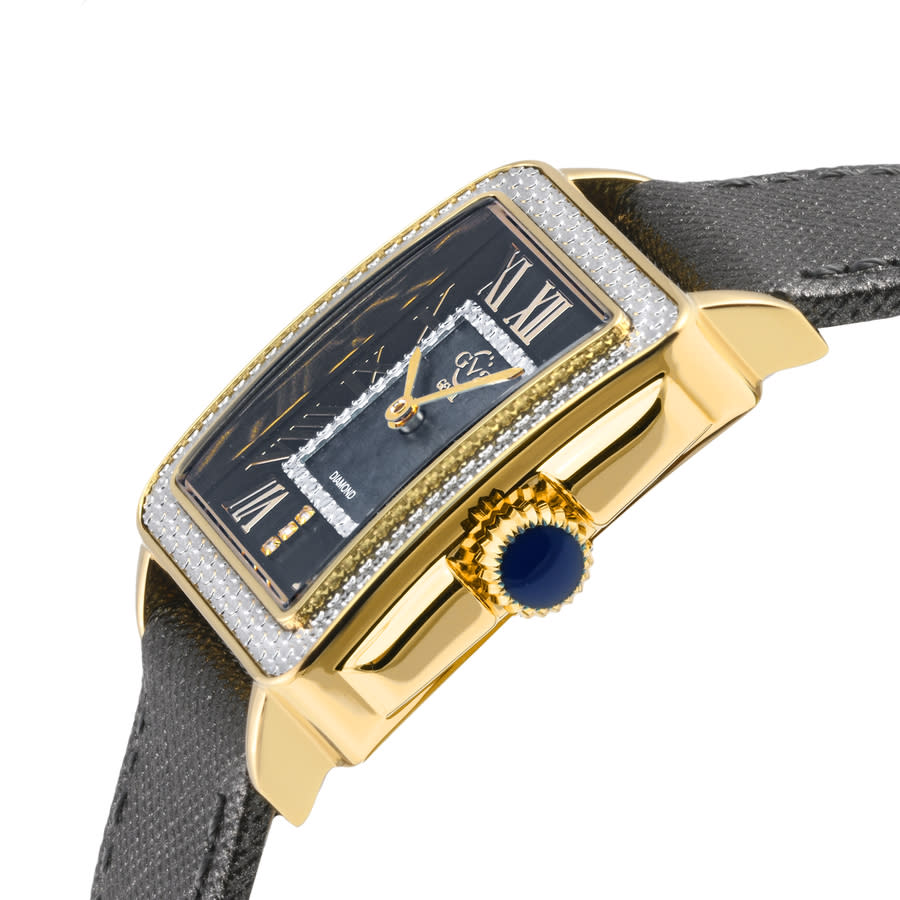 gv2 by gevril padova quartz diamond ladies watch 12307 gv2 by gevril padova quartz diamond ladies watch 12307