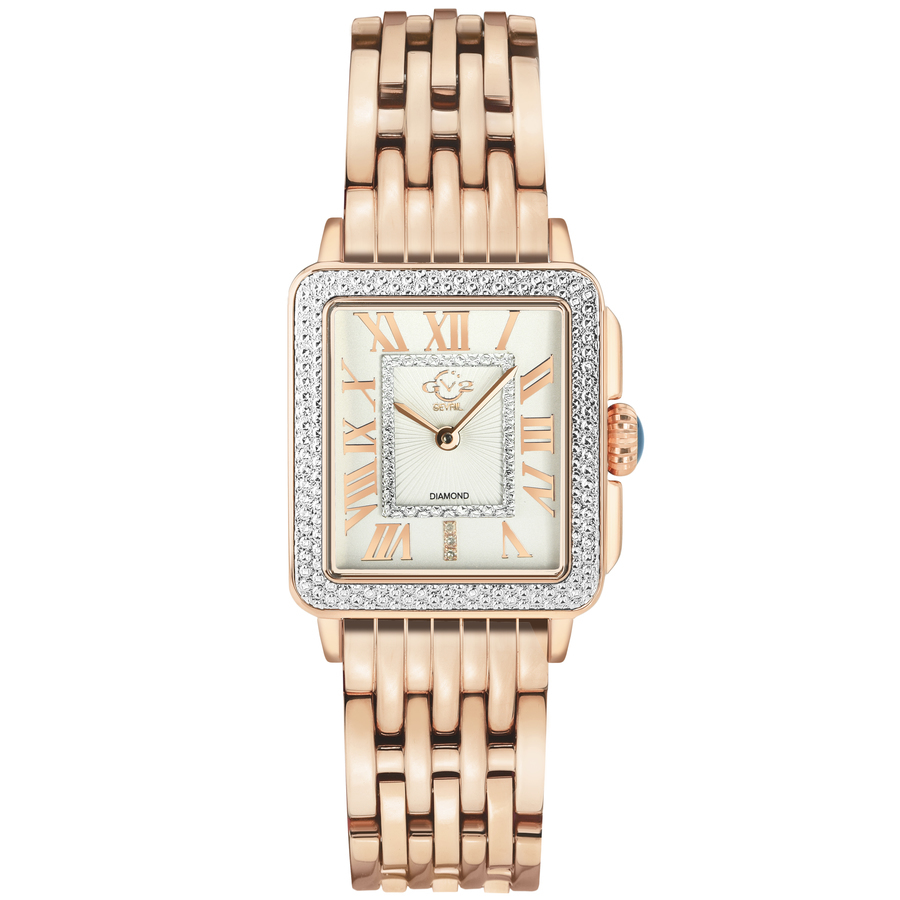 gv2 by gevril padova quartz diamond white dial ladies watch 12310b gv2 by gevril padova quartz diamond white dial ladies watch 12310b