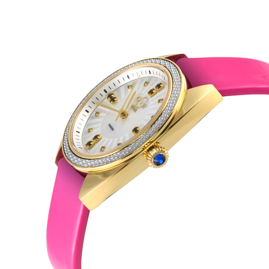 gv2 by gevril palermo diamond mother of pearl dial ladies watch 13102 8 gv2 by gevril palermo diamond mother of pearl dial ladies watch 13102 8