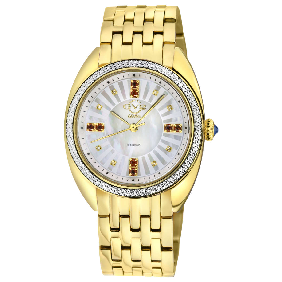 gv2 by gevril palermo quartz diamond ladies watch 13102b gv2 by gevril palermo quartz diamond ladies watch 13102b