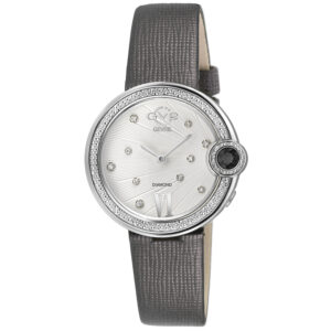 gv2 by gevril perugia white dial ladies watch 14700