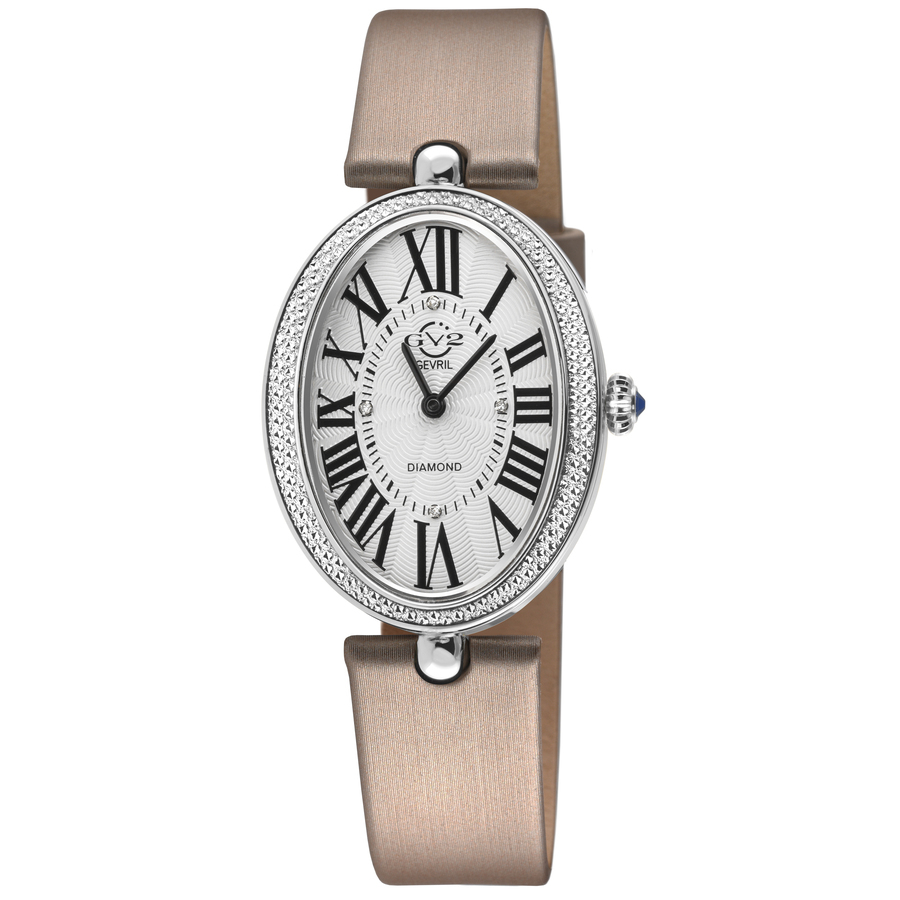gv2 by gevril piazza navona quartz white dial ladies watch 14800.1 gv2 by gevril piazza navona quartz white dial ladies watch 14800.1