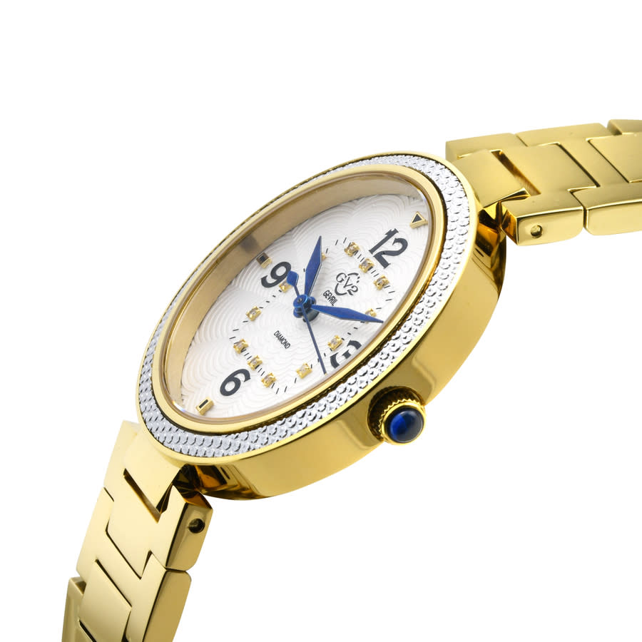 gv2 by gevril piemonte quartz white dial ladies watch 14201b gv2 by gevril piemonte quartz white dial ladies watch 14201b