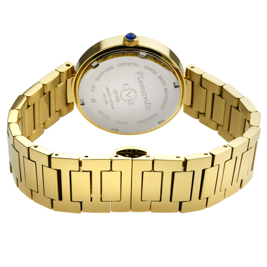 gv2 by gevril piemonte quartz white dial ladies watch 14201b gv2 by gevril piemonte quartz white dial ladies watch 14201b
