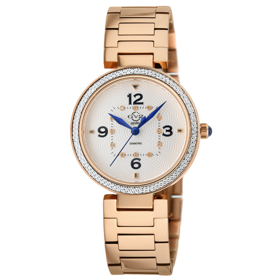 gv2 by gevril piemonte quartz white dial ladies watch 14202b gv2 by gevril piemonte quartz white dial ladies watch 14202b