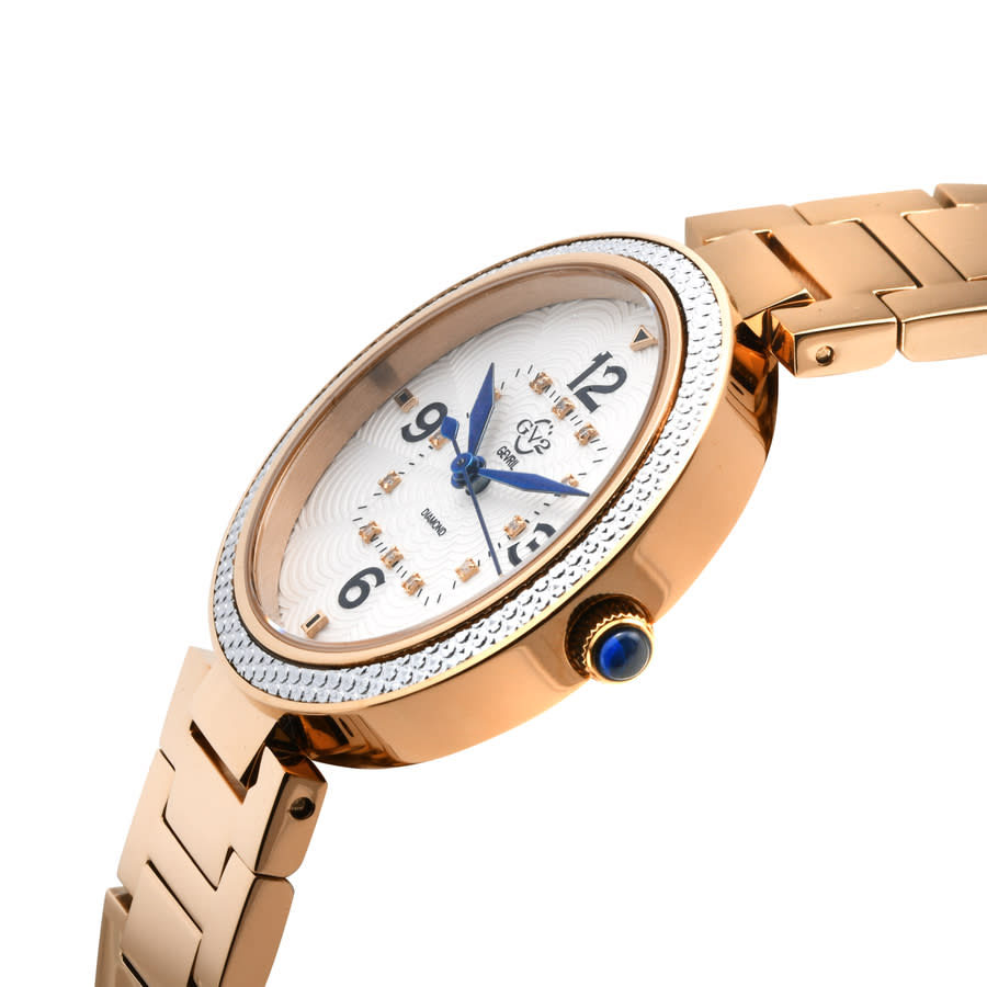gv2 by gevril piemonte quartz white dial ladies watch 14202b gv2 by gevril piemonte quartz white dial ladies watch 14202b
