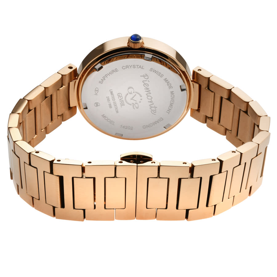 gv2 by gevril piemonte quartz white dial ladies watch 14202b gv2 by gevril piemonte quartz white dial ladies watch 14202b