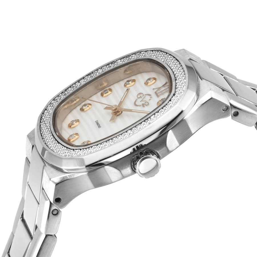 gv2 by gevril potente quartz diamond ladies watch 18201b gv2 by gevril potente quartz diamond ladies watch 18201b