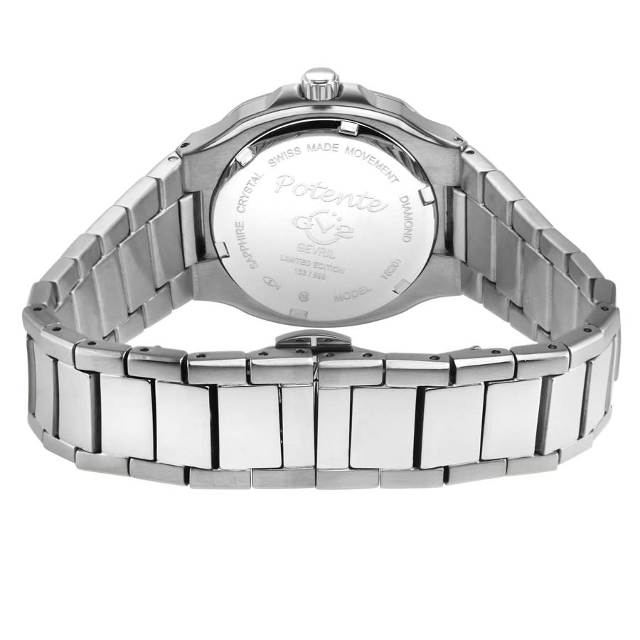 gv2 by gevril potente quartz diamond ladies watch 18201b gv2 by gevril potente quartz diamond ladies watch 18201b