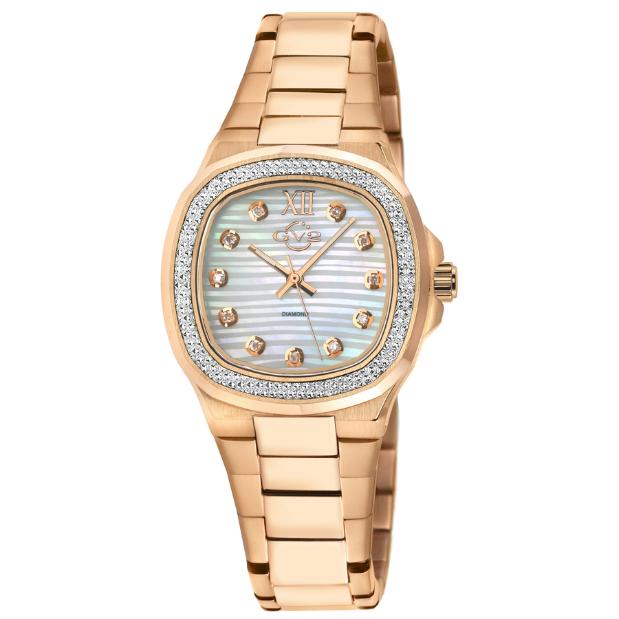 gv2 by gevril potente quartz diamond ladies watch 18202b gv2 by gevril potente quartz diamond ladies watch 18202b