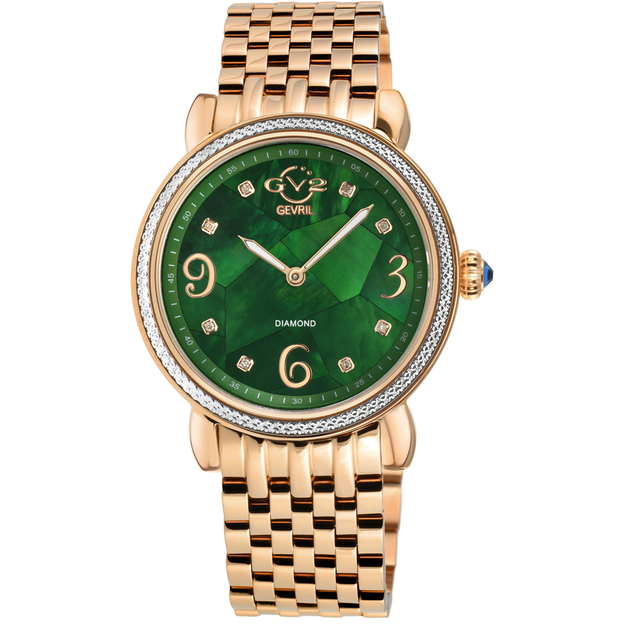 gv2 by gevril ravenna mother of pearl dial ladies watch 12616b gv2 by gevril ravenna mother of pearl dial ladies watch 12616b