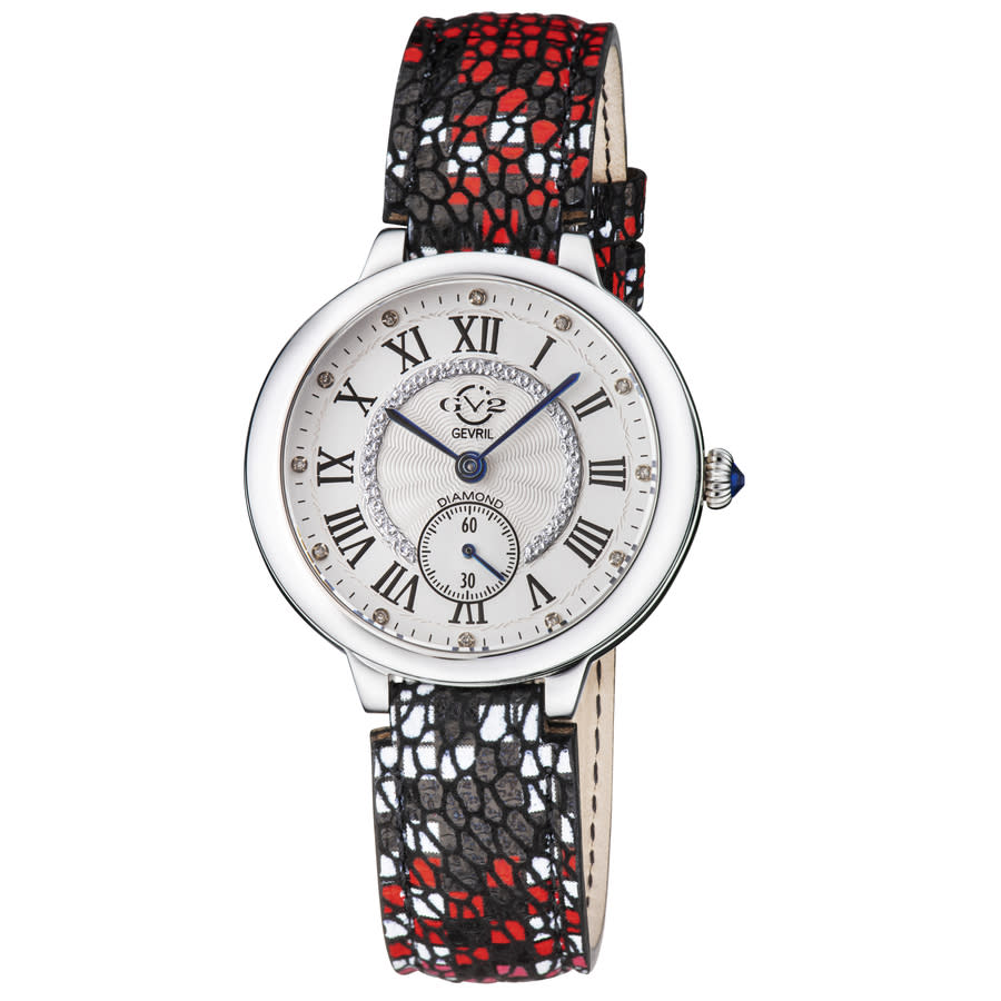 gv2 by gevril rome quartz white dial ladies watch 12200s gv2 by gevril rome quartz white dial ladies watch 12200s