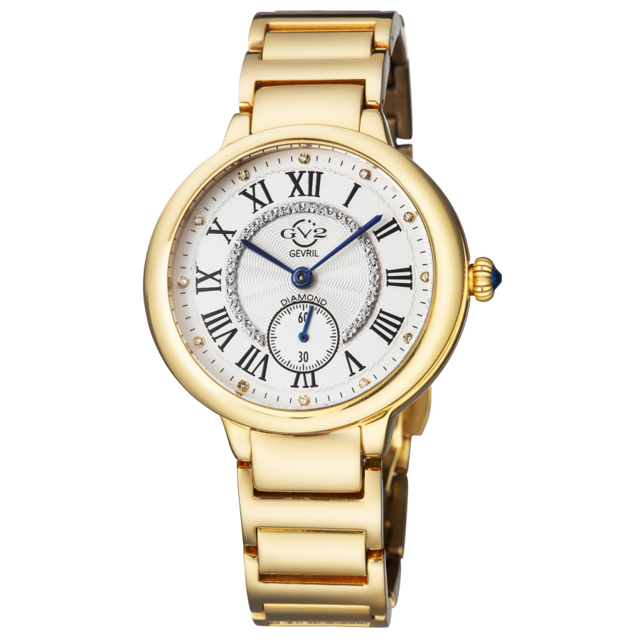 gv2 by gevril rome quartz white dial ladies watch 12202b gv2 by gevril rome quartz white dial ladies watch 12202b