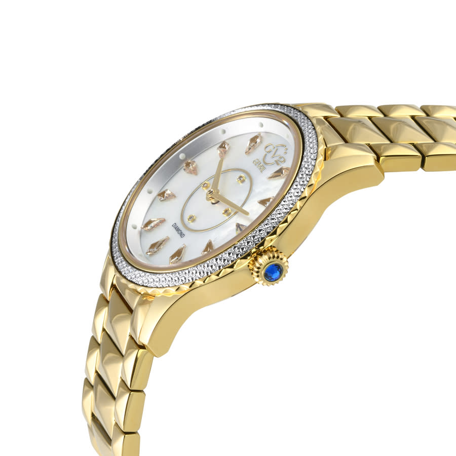 gv2 by gevril siena mother of pearl dial quartz ladies watch 11732b gv2 by gevril siena mother of pearl dial quartz ladies watch 11732b