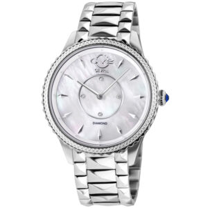 gv2 by gevril siena quartz diamond ladies watch 11700 424