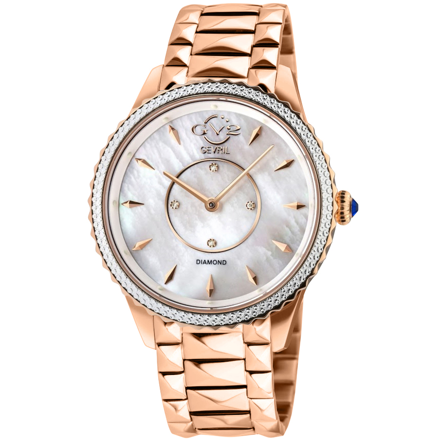 gv2 by gevril siena quartz white dial diamond ladies watch 11701 929 gv2 by gevril siena quartz white dial diamond ladies watch 11701 929