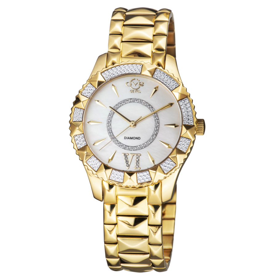 gv2 by gevril venice diamond quartz white dial ladies watch 11712 525 gv2 by gevril venice diamond quartz white dial ladies watch 11712 525