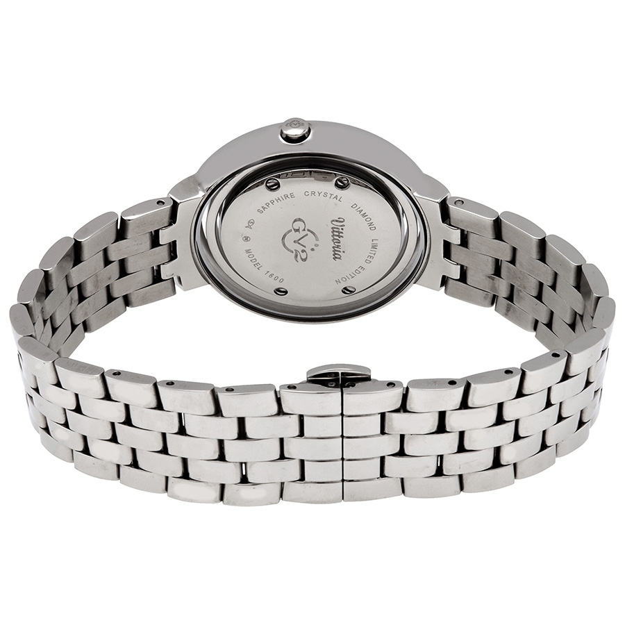 gv2 by gevril vittorio white dial diamond ladies watch 1600 gv2 by gevril vittorio white dial diamond ladies watch 1600