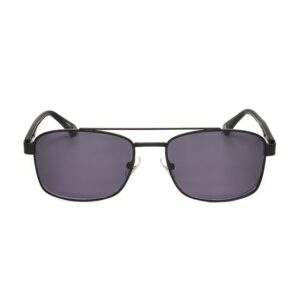 hackett men's black aviator sunglasses heks1261 002 1