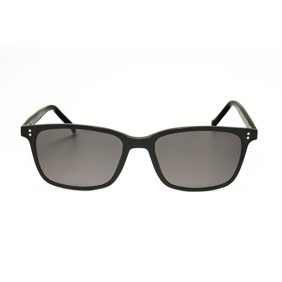 hackett men's black rectangular sunglasses hebs182 hackett men's black rectangular sunglasses hebs182
