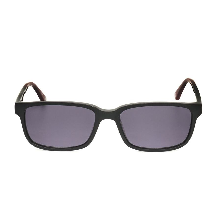 hackett men's black rectangular sunglasses heks1266 002 4 hackett men's black rectangular sunglasses heks1266 002 4