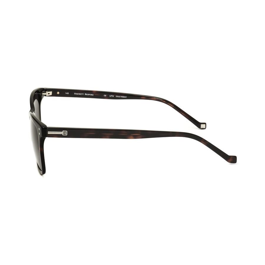 hackett men's black square sunglasses hebs255 143 3 hackett men's black square sunglasses hebs255 143 3