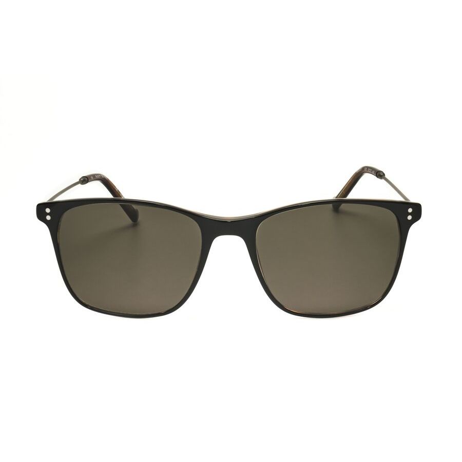 hackett men's black square sunglasses hebs261 hackett men's black square sunglasses hebs261