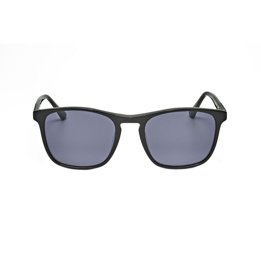 hackett men's black square sunglasses hek1215 hackett men's black square sunglasses hek1215