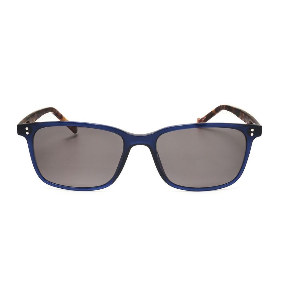 hackett men's blue rectangular sunglasses hebs182 01 3 hackett men's blue rectangular sunglasses hebs182 01 3
