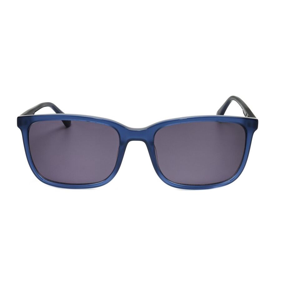 hackett men's blue rectangular sunglasses heks1276 hackett men's blue rectangular sunglasses heks1276