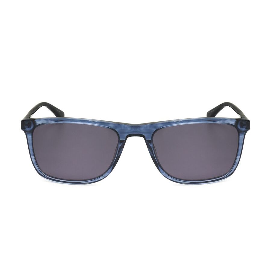 hackett men's blue rectangular sunglasses heks1289 hackett men's blue rectangular sunglasses heks1289