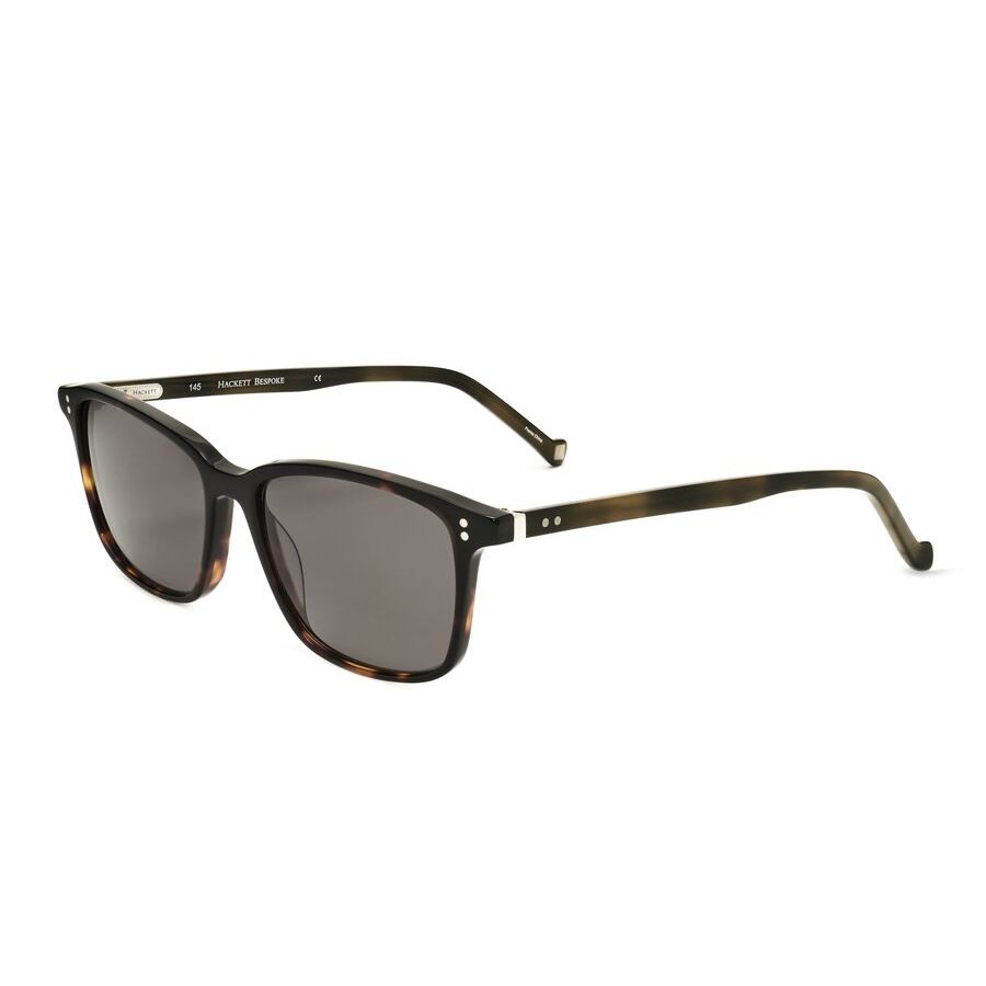 hackett men's brown square sunglasses hebs248 01 4 hackett men's brown square sunglasses hebs248 01 4