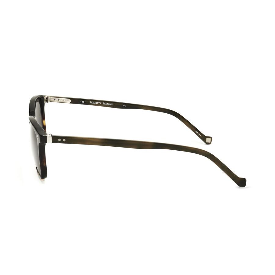 hackett men's brown square sunglasses hebs248 01 4 hackett men's brown square sunglasses hebs248 01 4