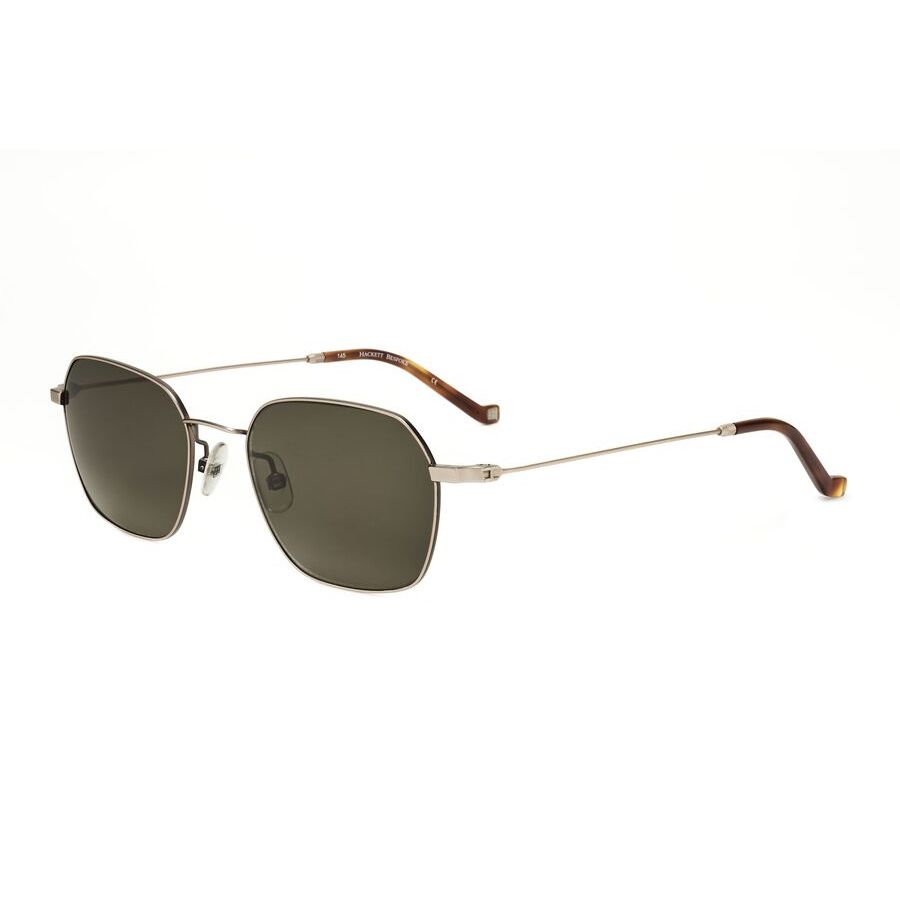 hackett men's brown square sunglasses hebs256 hackett men's brown square sunglasses hebs256