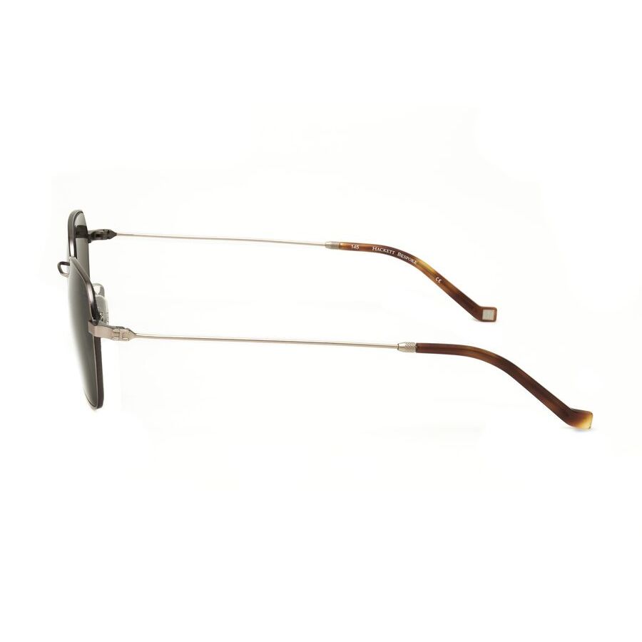 hackett men's brown square sunglasses hebs256 hackett men's brown square sunglasses hebs256