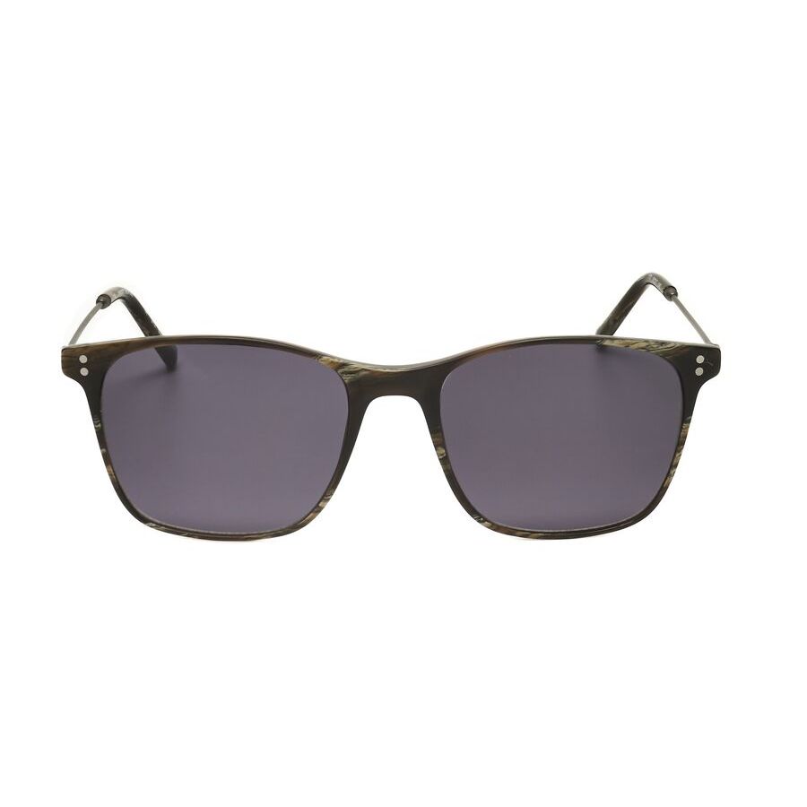 hackett men's brown square sunglasses hebs261 039 3 hackett men's brown square sunglasses hebs261 039 3