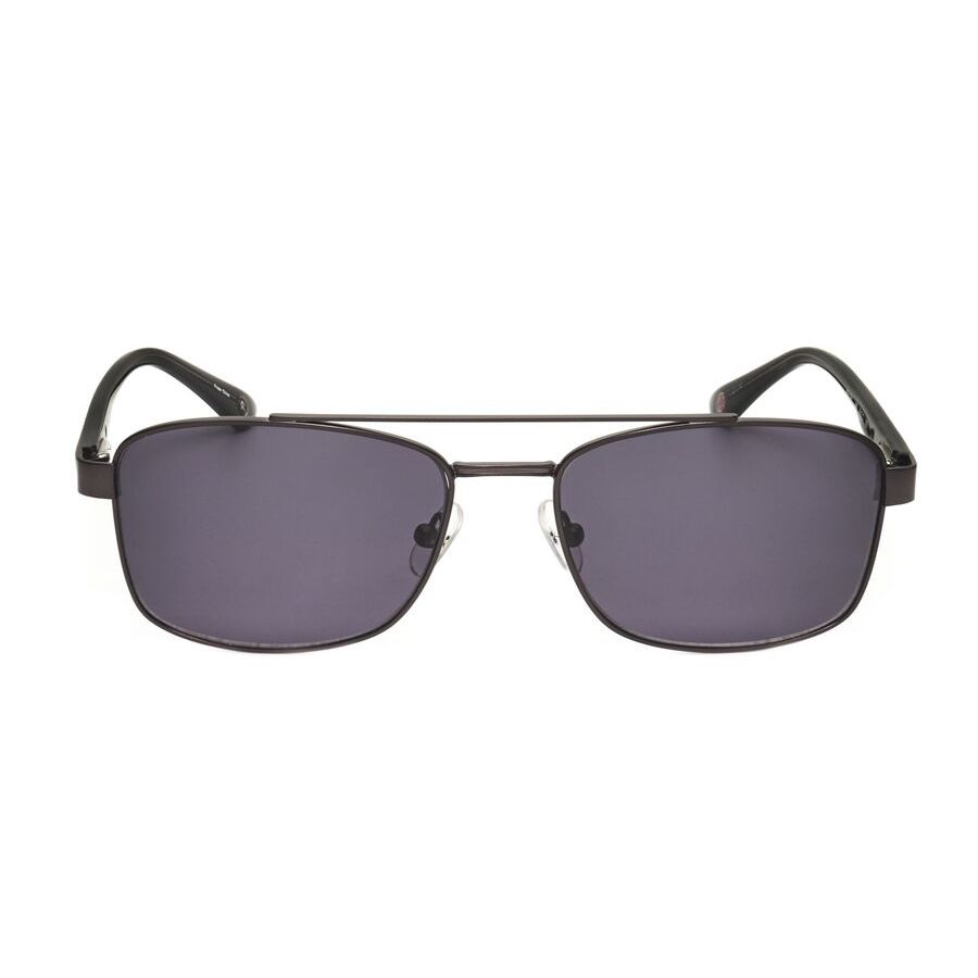 hackett men's grey aviator sunglasses heks1261 002 3 hackett men's grey aviator sunglasses heks1261 002 3