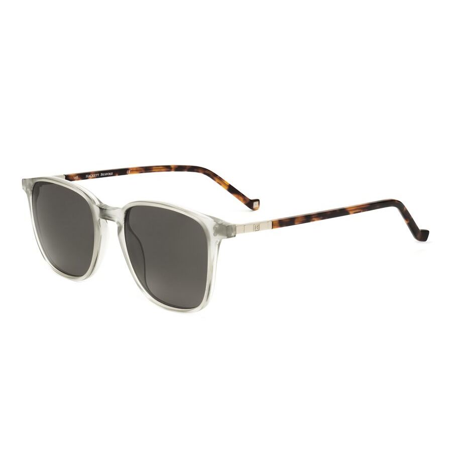 hackett men's grey rectangular sunglasses hebs267 039 3 hackett men's grey rectangular sunglasses hebs267 039 3